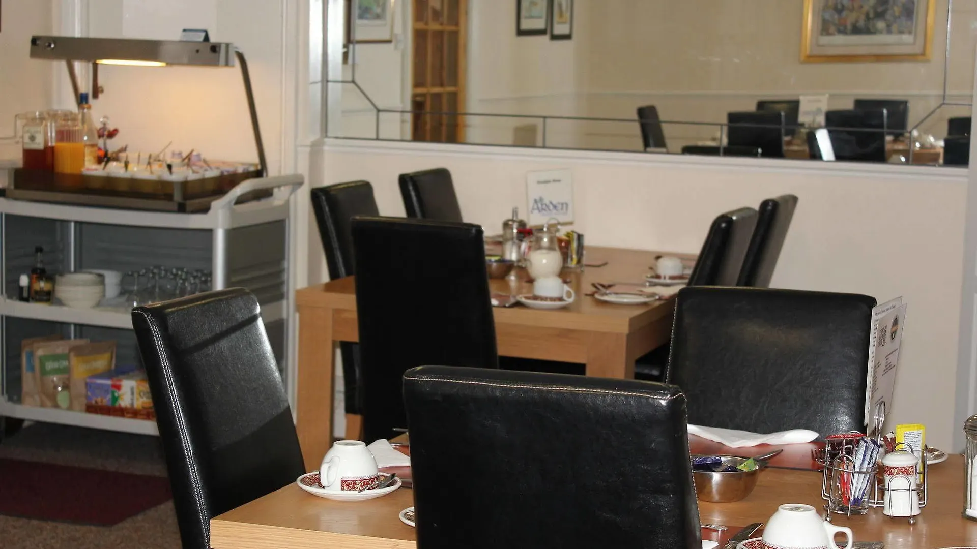 Arden Guest House Aberdeen