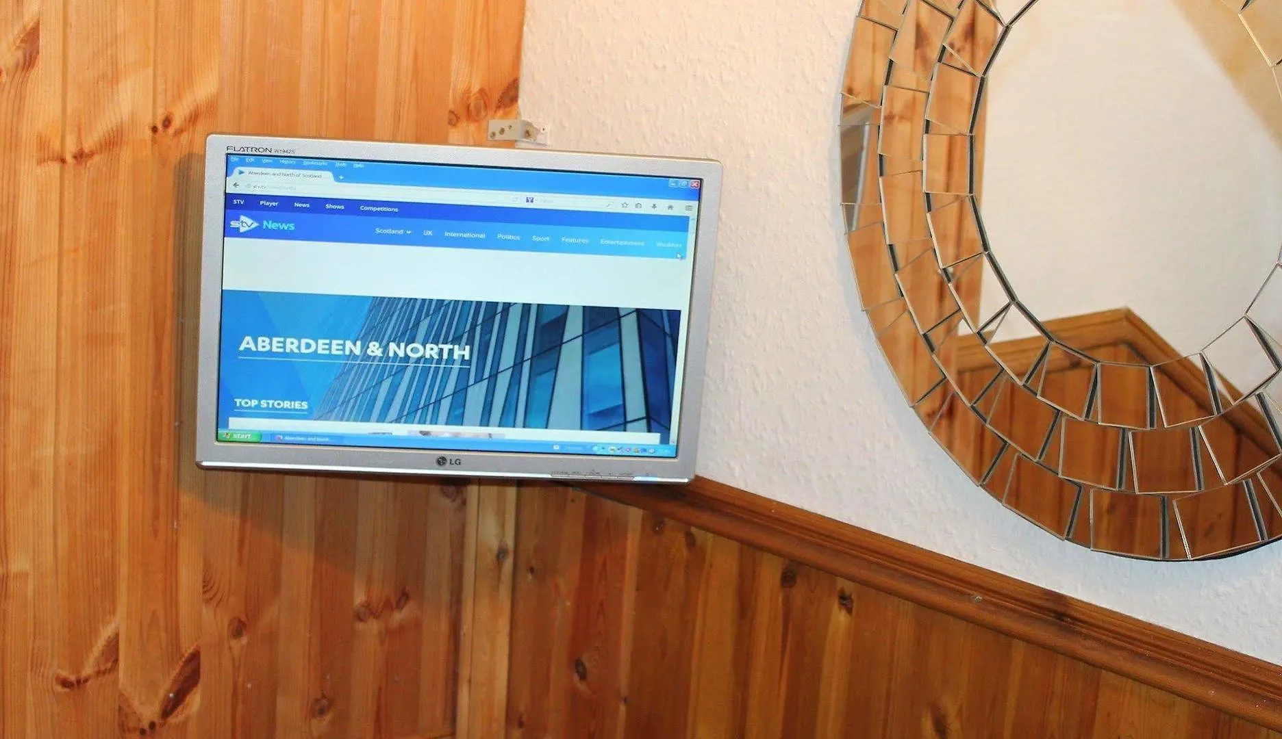 Bed & Breakfast Arden Guest House Aberdeen