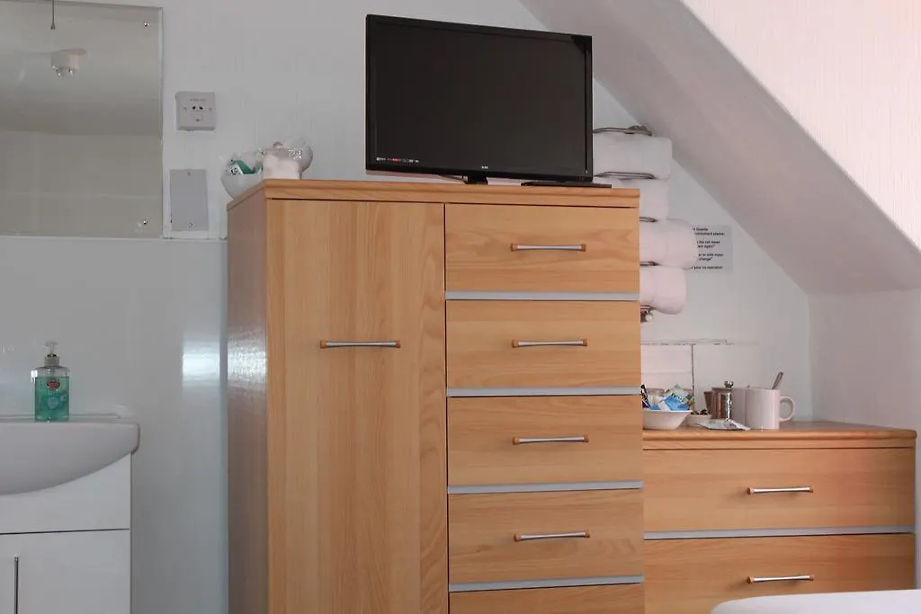 Arden Guest House Aberdeen